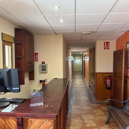 Hotel Restaurante Los Canos De La Alcaiceria Alhama de Granada Luaran gambar