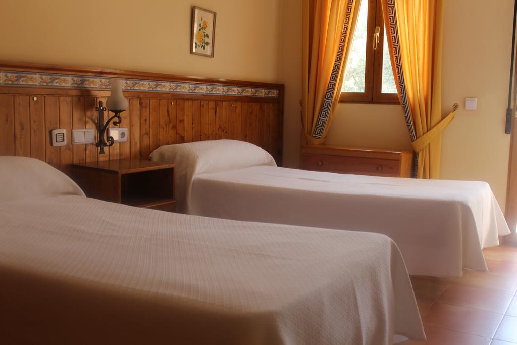 Hotel Restaurante Los Canos De La Alcaiceria Alhama de Granada Bilik gambar