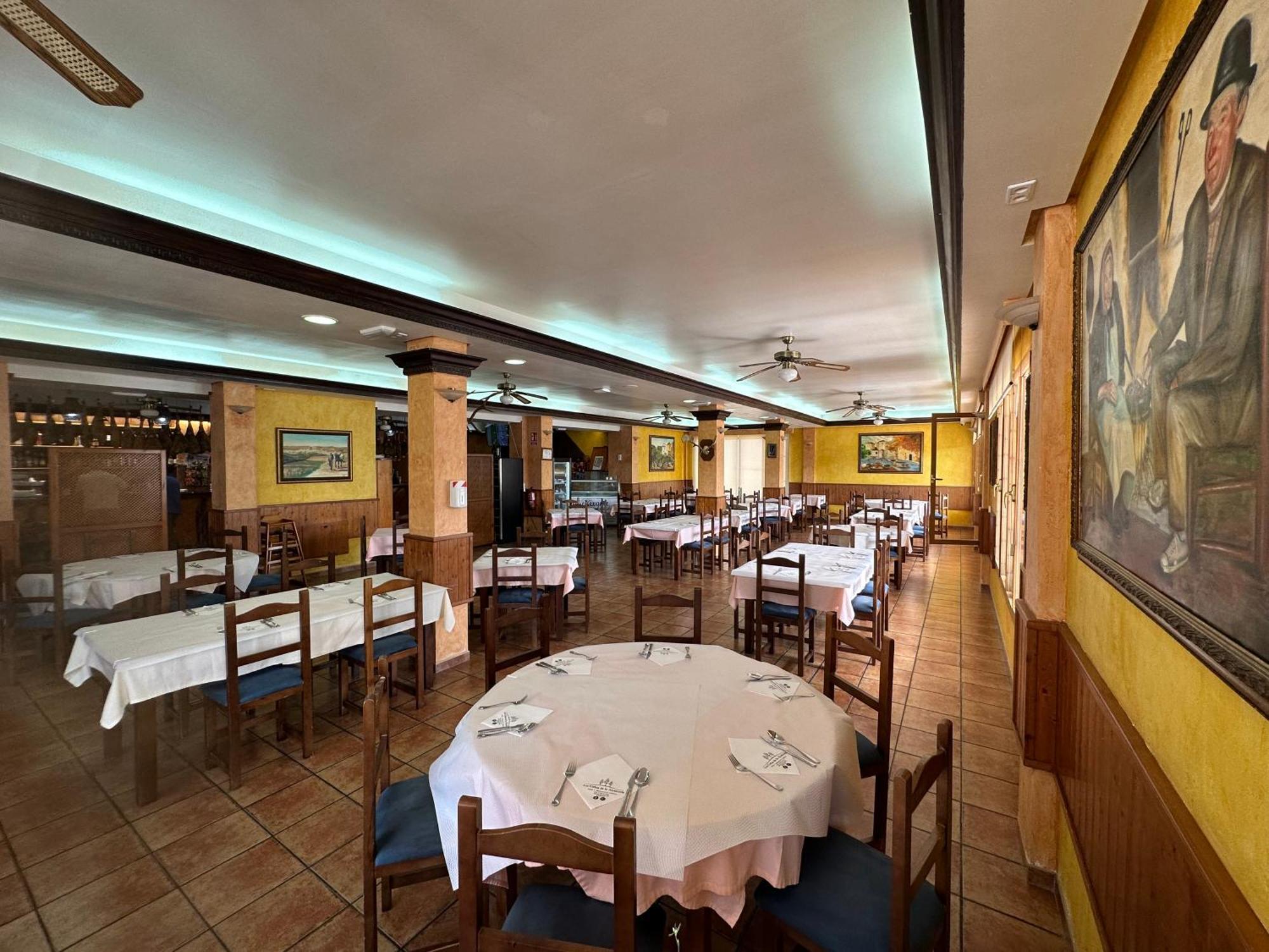 Hotel Restaurante Los Canos De La Alcaiceria Alhama de Granada Luaran gambar