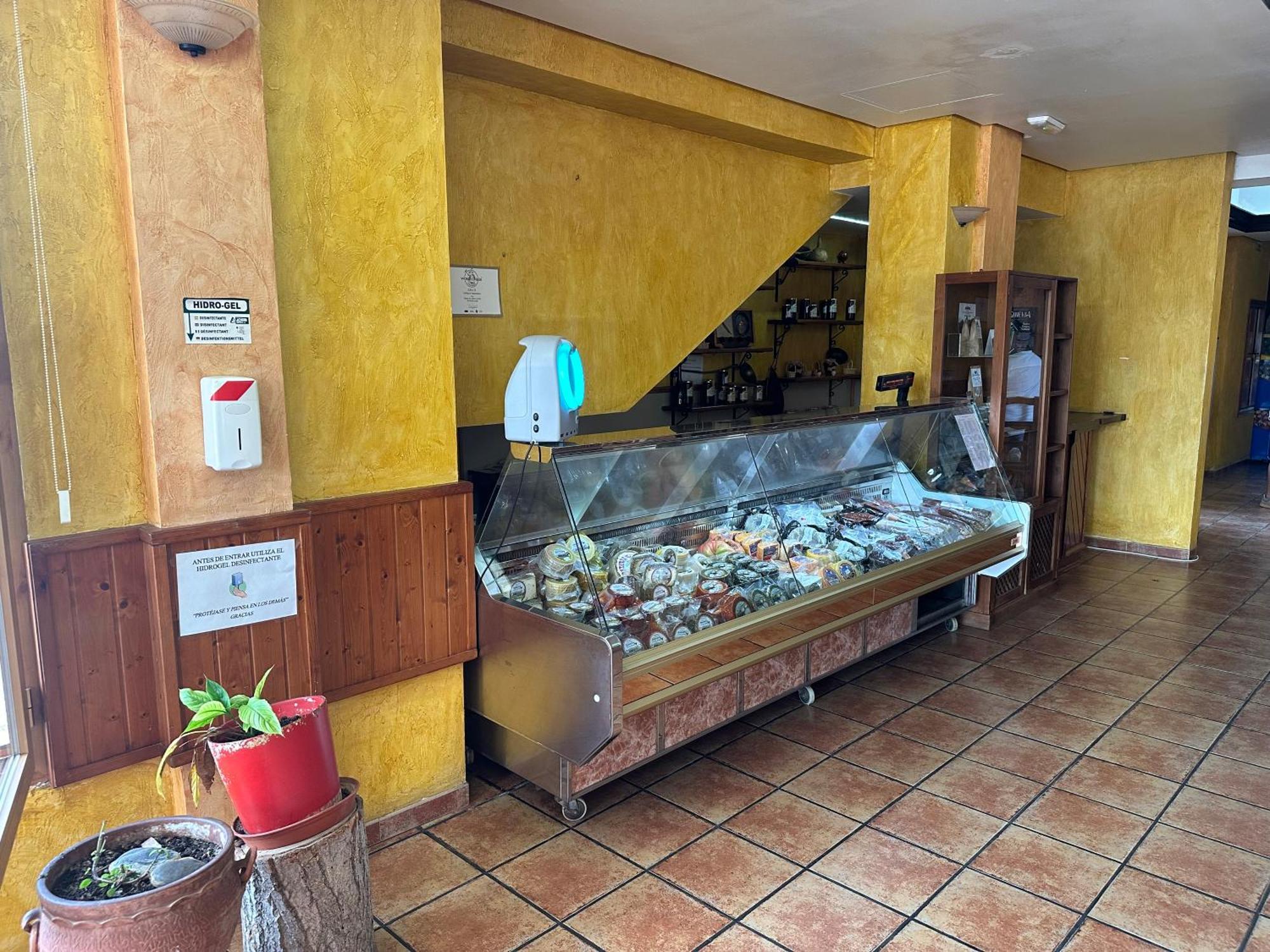 Hotel Restaurante Los Canos De La Alcaiceria Alhama de Granada Luaran gambar
