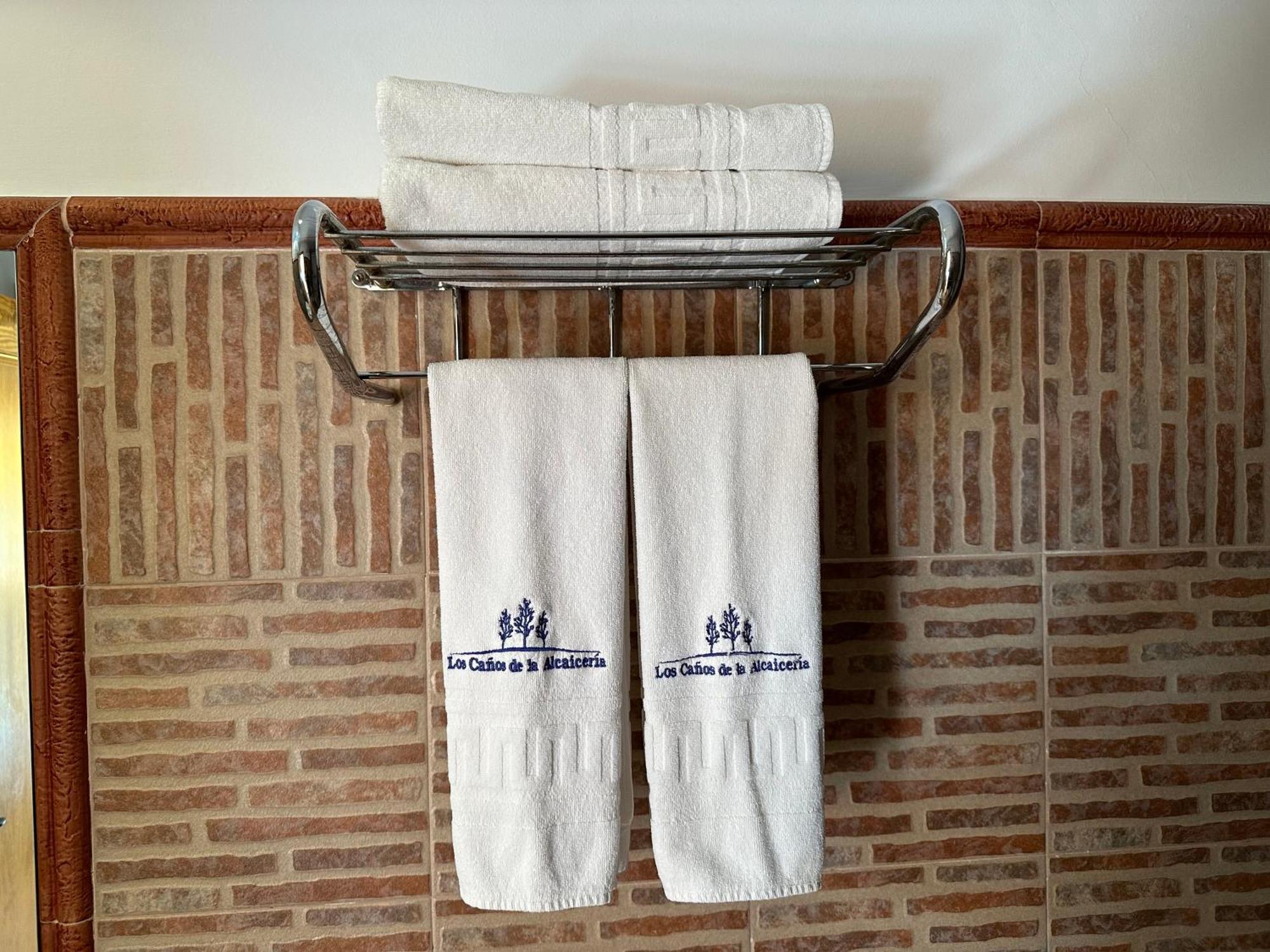 Hotel Restaurante Los Canos De La Alcaiceria Alhama de Granada Luaran gambar