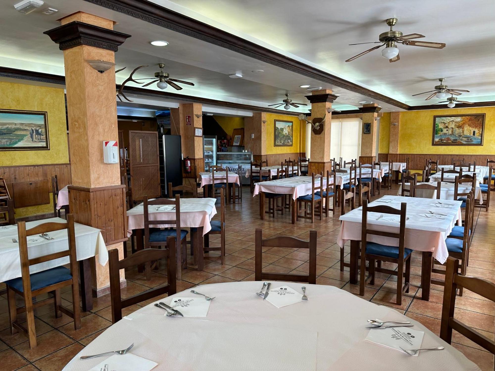 Hotel Restaurante Los Canos De La Alcaiceria Alhama de Granada Luaran gambar