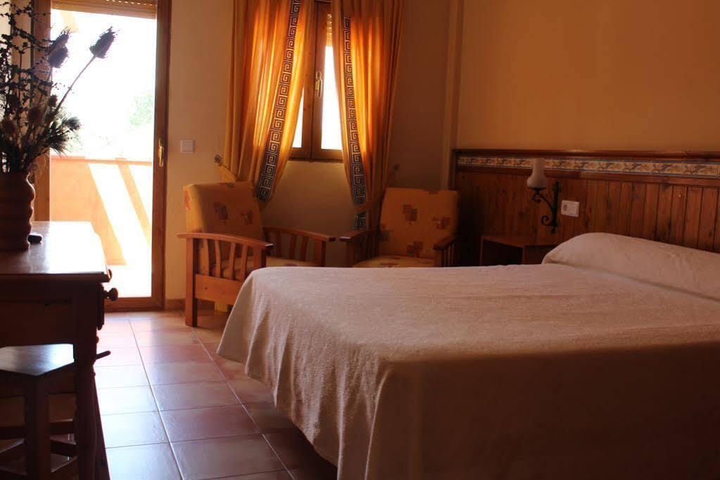 Hotel Restaurante Los Canos De La Alcaiceria Alhama de Granada Luaran gambar